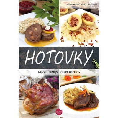 Hotovky Nejoblíbenější české recepty