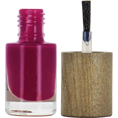 Boho Green Make-Up Přírodní lak na nehty 108 Raspberry Crush