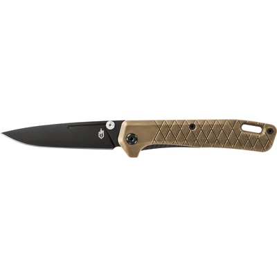 Zilch Drop Point 7Cr Coyote