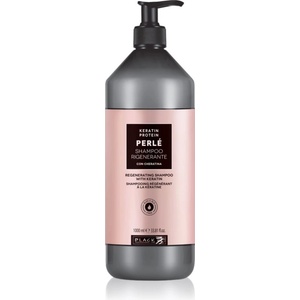 Black Professional Line PERLÉ Regenerating Keratin Shampoo регенериращ шампоан За коса 1000ml