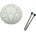 Noicetone XKD8012 White Tongue Drum (XKD8012)