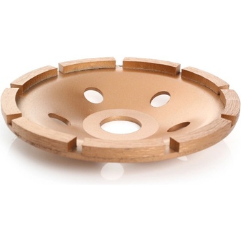 Kraft & Dele Diamantový brusný kotouč 125 x 22,2 x 4 mm M14 KD1954