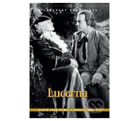 DVD Lucerna