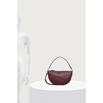 Gianni Chiarini чанта crossbody дамска от кожа CLEO (BS.12540/COMM.GRN)
