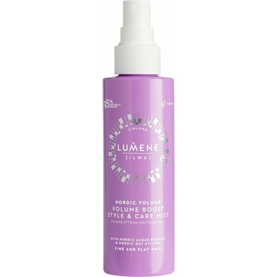 Lumene Nordic Volume [ILMA] Volumizing & Lifting objemový sprej pre jemné vlasy bez objemu 150 ml