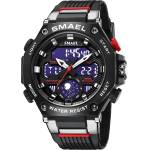 SMAEL Часовник smael ke-29486 - Черен kp29486 Часовници