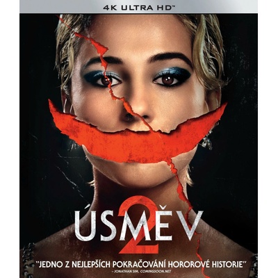 Úsmev 2 4K Ultra HD BD
