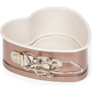 Patisse Форма за торти Ceramic сърце 12 см (P-03390)