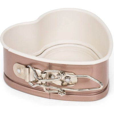 Patisse Форма за торти Ceramic сърце 12 см (P-03390)