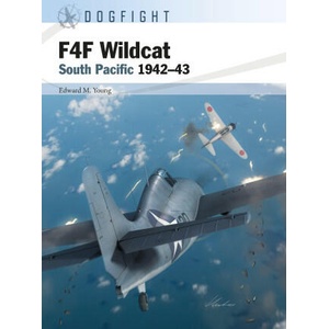 F4F Wildcat: South Pacific 1942-43 | Gareth Hector (ISBN: 9781472854865)
