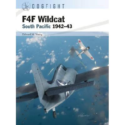 F4F Wildcat: South Pacific 1942-43 | Gareth Hector
