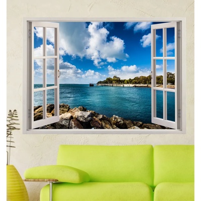 Арт Декорация Стикер за стена модел 0031 140-х-100-см