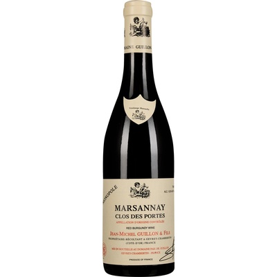 Jean-Michel Guillon а Fils Marsannay Clos des Portes Monopole 2024 Červené 13% 0,75 l (holá láhev)