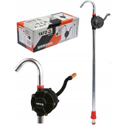 YATO YT-07115 rotační Al na olej 21l/min