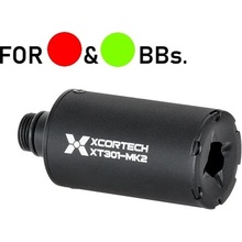 Xcortech XT301 MK2 RED Černá