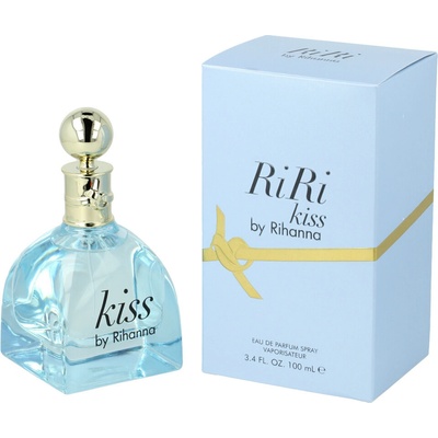 Rihanna Kiss parfumovaná voda dámska 100 ml