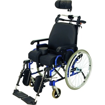 Dupont Invalidný vozík polohovací, Alto Plus 48 cm