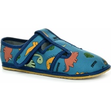 KTR Dino barefoot papuče