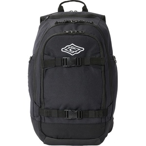 Rip Curl Пътна раница Rip curl Posse 33 Classic Patch Travel backpack - Washed Black - размер 33 l (504-2037-0111)