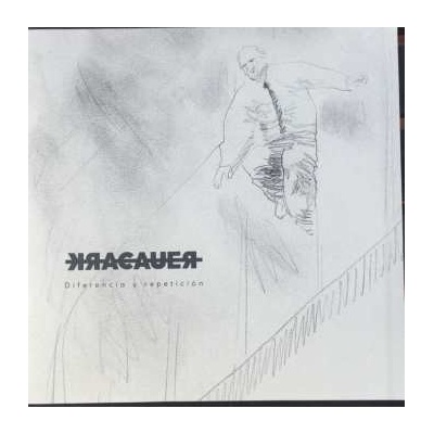Kracauer - Diferencia Y Repetición LP
