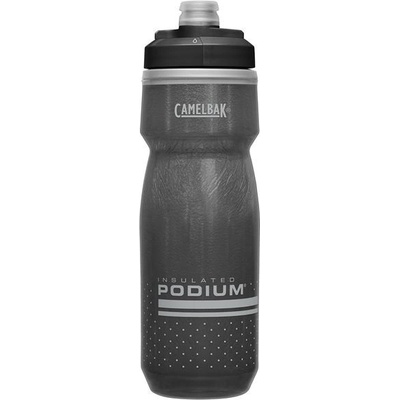 CamelBak Termo láhev na kolo Podium Chill Black 620 ml