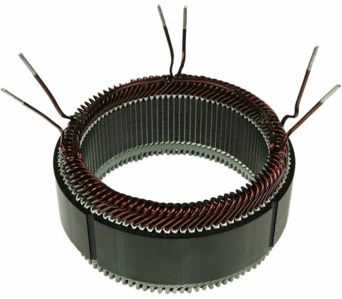 Stator, generátor AS-PL AS6004