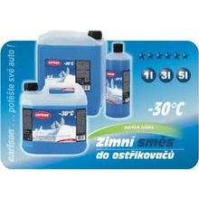 ROX Zimní kapalina do ostřikovačů -30°C 1 l