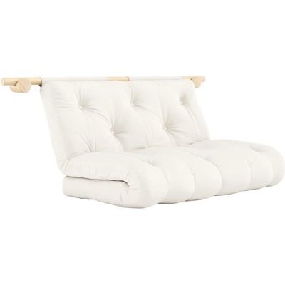 Karup Design Сгъваем диван в естествен цвят 135 cm Hooked - Karup Design (112410070113500)