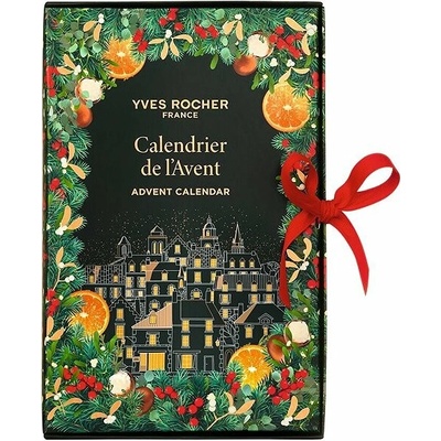 YVES ROCHER Adventní kalendář 24 ks