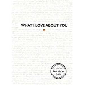 What I Love About You | Frankie Jones (ISBN: 9781787413726)