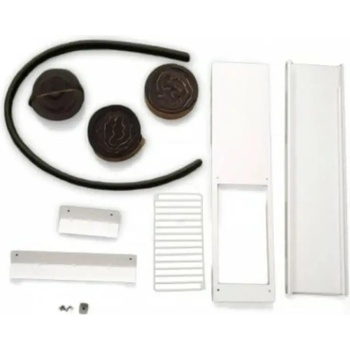 Daitsu Инсталационен комплект daitsu electric accdwk2 Бял