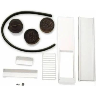 Daitsu Инсталационен комплект daitsu electric accdwk2 Бял