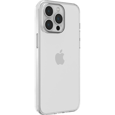 Devia Naked TPU Case iPhone 15 Pro Max čiré