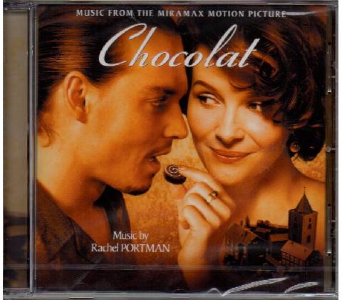 Soundtrack Chocolat