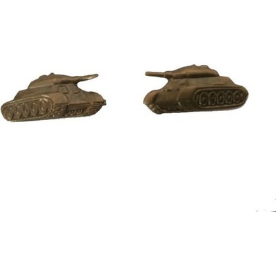 AČR odznak bronzový TANK sada 2 ks