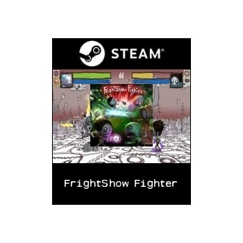 FrightShow Fighter
