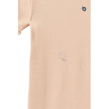 Wheat боди за бебе от памук с еластан (9294.178a.GOTS)