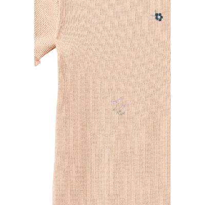 Wheat боди за бебе от памук с еластан (9294.178a.GOTS)