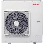 Toshiba Estia HWT-1101XWHT6W-E/HWT-1101HW-E Термопомпа