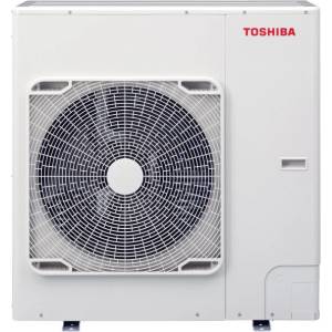 Toshiba Estia HWT-1101XWHT6W-E/HWT-1101HW-E Термопомпа