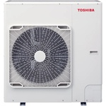 Toshiba Estia HWT-1101XWHT6W-E/HWT-1101HW-E Термопомпа