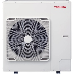 Toshiba Estia HWT-1101XWHT6W-E/HWT-1101HW-E Термопомпа