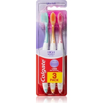 Colgate High Density ultra soft 3 ks