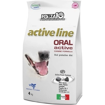Forza10 Oral Active 4 kg