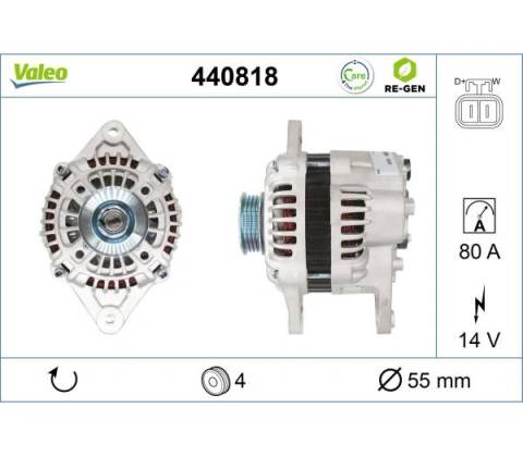 generátor VALEO 440818