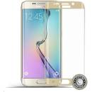 Screenshield SAMSUNG G928 Galaxy S6 Edge Plus Tempered Glass protection (Gold) SAM-TGGG928-D