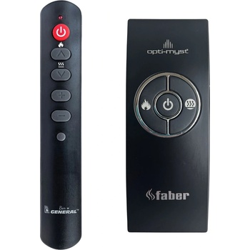 General FABER Opti myst RC02-010 - дистанционно управление дубликат (Opti myst RC02-010)