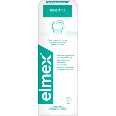 Colgate - Palmolive Elmex sensitive 400ml