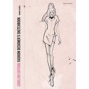 Dimitri Eletski FASHION DESIGNERS SKETCHBOOK - women figures (English Edition) | DIMITRI JELEZKY