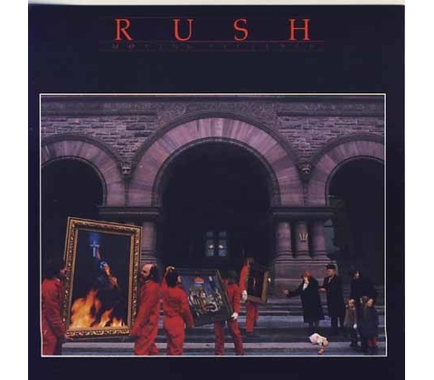 Rush - Moving Pictures CD